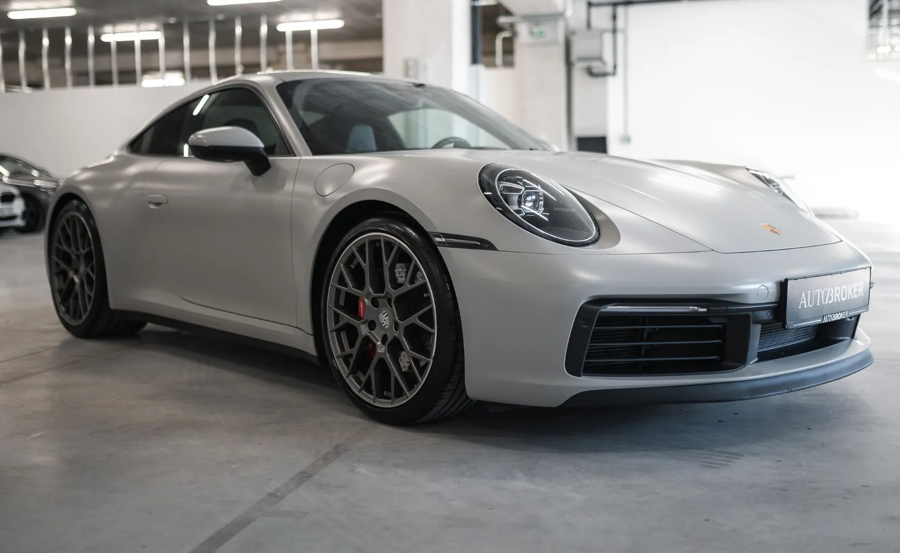Zunanja slika - Porsche 911 - CARRERA S MATRIX PDCC BURMESTER - 3