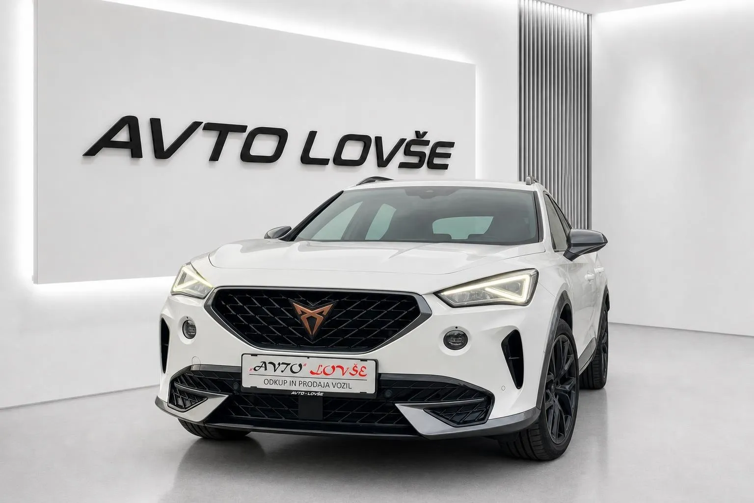 Zunanja slika - Cupra Formentor - 4Drive 2.0 TDI DSG-1 LASTNIK-LED-VIRTUAL-19 COL-.. - 3