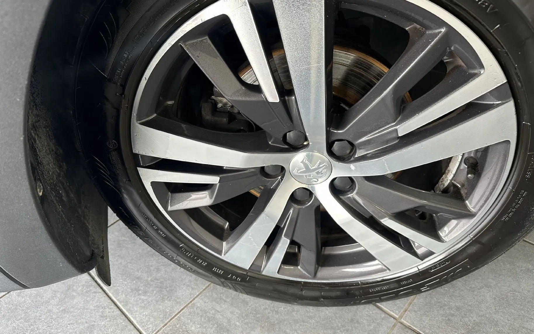 Zunanja slika - Peugeot 3008 - 1.5 BlueHDi 130 EAT8 Allure.KAMERA.NAVI.LED.USNJE - 3