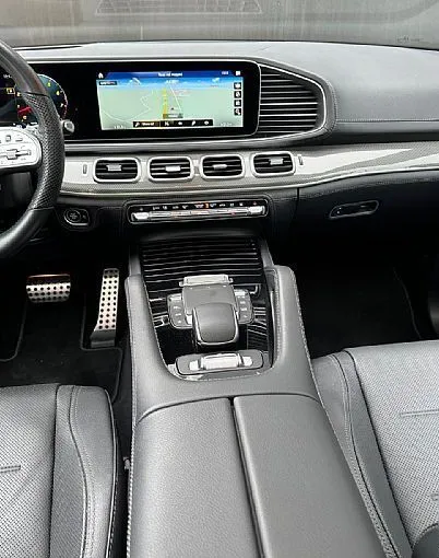 Zunanja slika - Mercedes-Benz GLE-Razred - GLE 580-V8 4MATIC-AIR-PANO-HUD-USNJE-CARBON-VK-ACC - 9