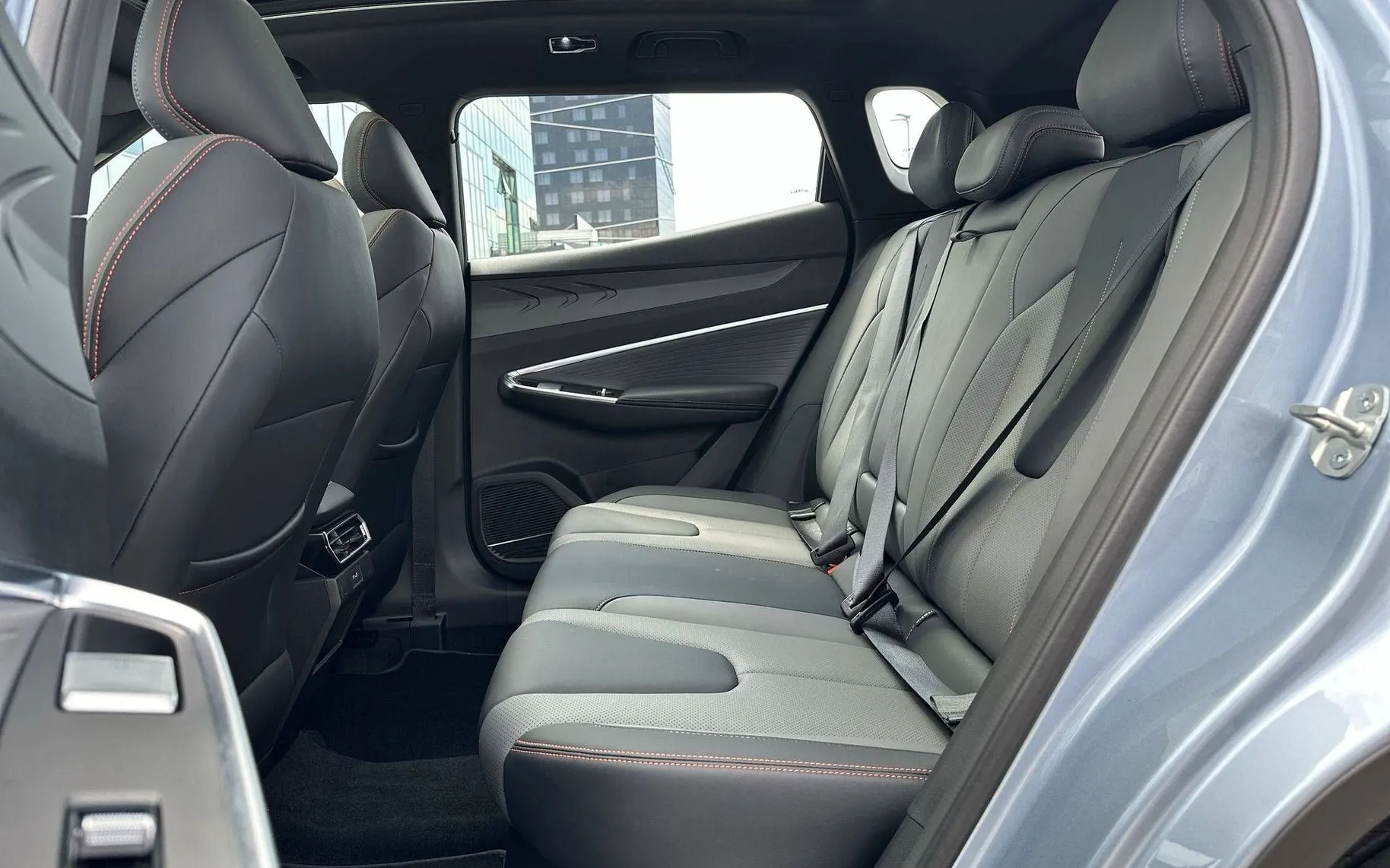 Notranja slika - Geely CityRay - 1.5 TD GK DCT - 11