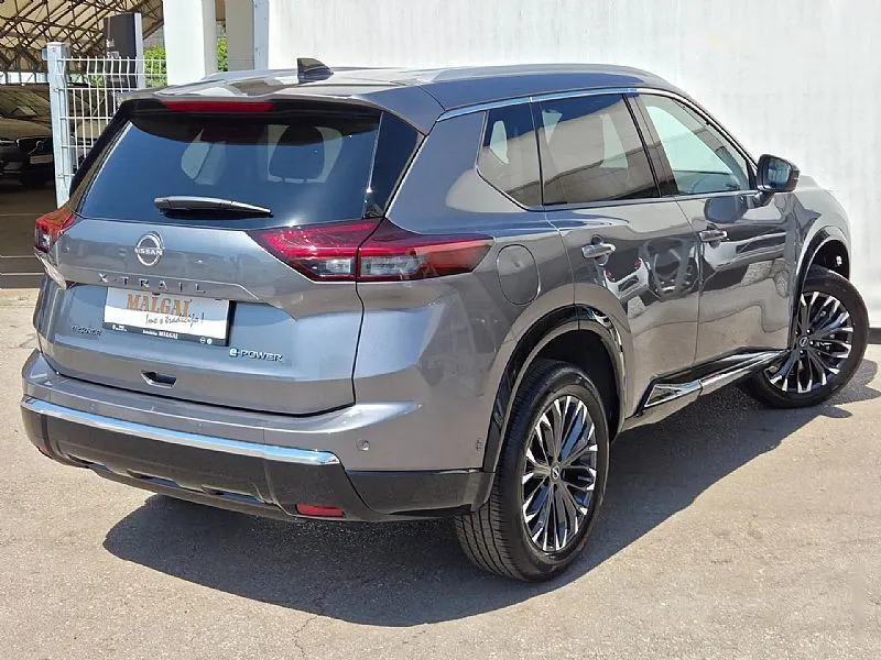 Zunanja slika - Nissan X-Trail - N-Connecta M-CVT 1.5 163 CVT 2WD +  paket COMFORT - 5