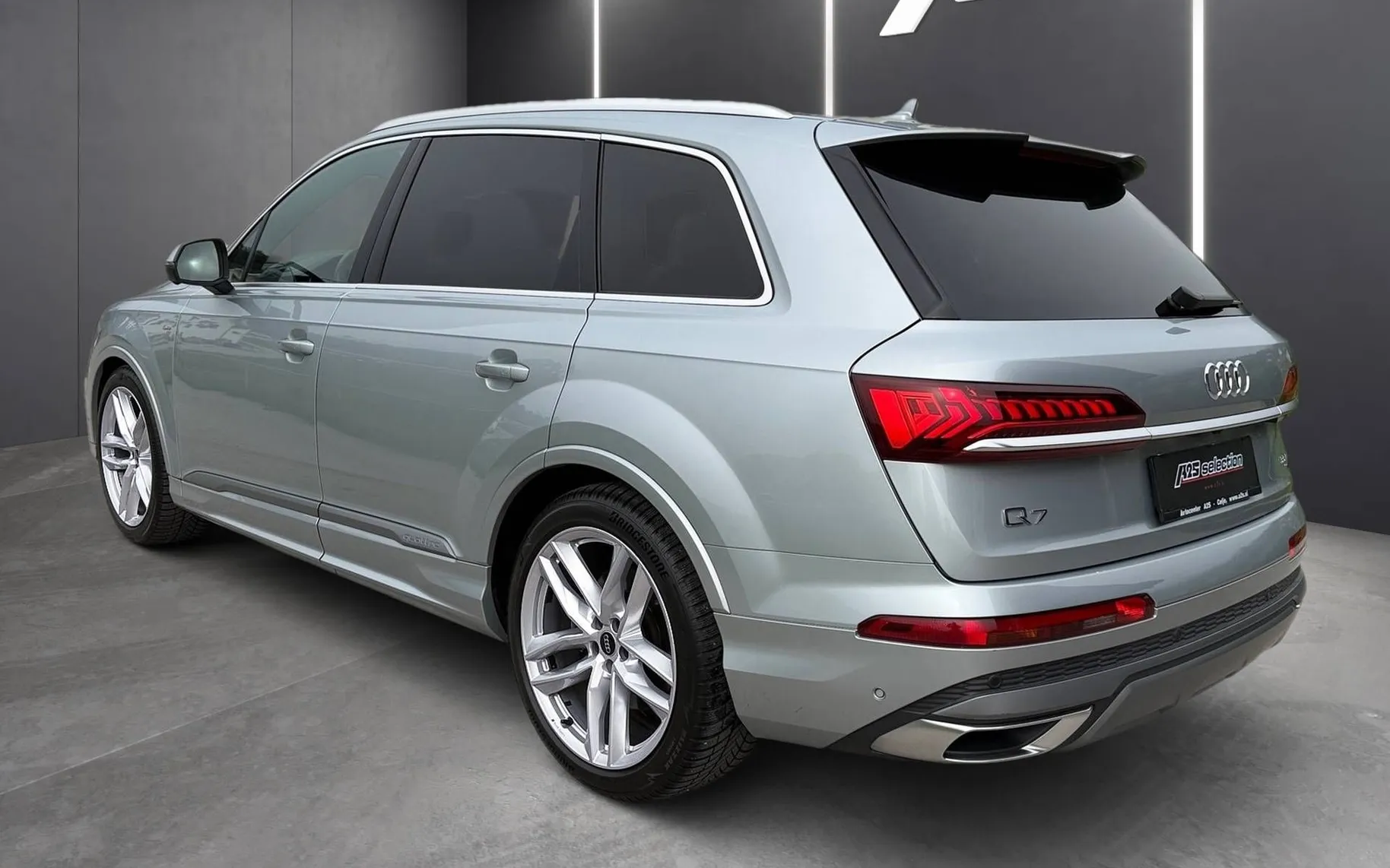 Zunanja slika - Audi Q7 - 55 TFSI quattro S-line Panorama - Soft close... - 3