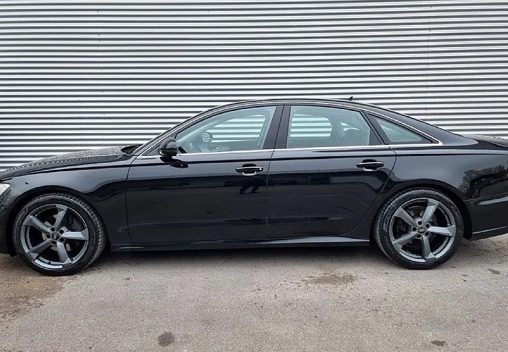 Zunanja slika - Audi A6 - 2.0 TDI-140KW+VELIKI SERVIS-SPORT PAKET-VELIKA NAV - 2