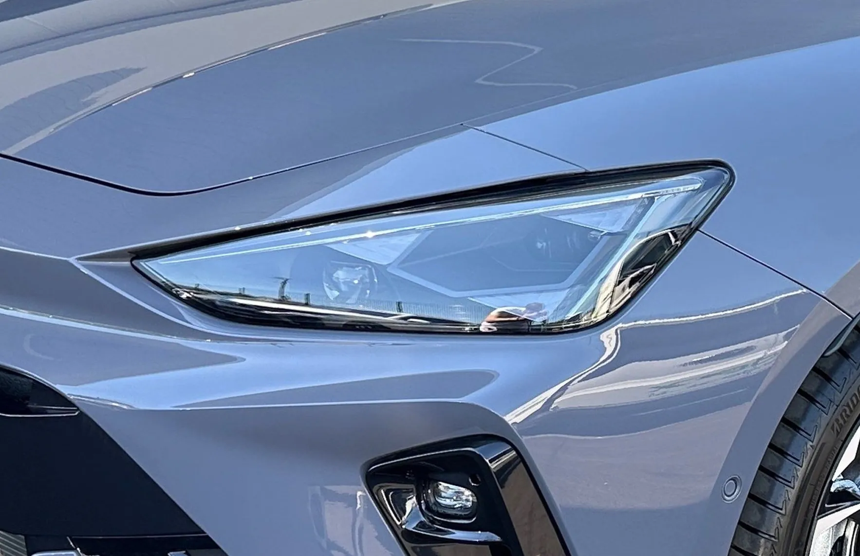 Zunanja slika - Cupra Leon - ST 1.5 eTSI DSG - 5