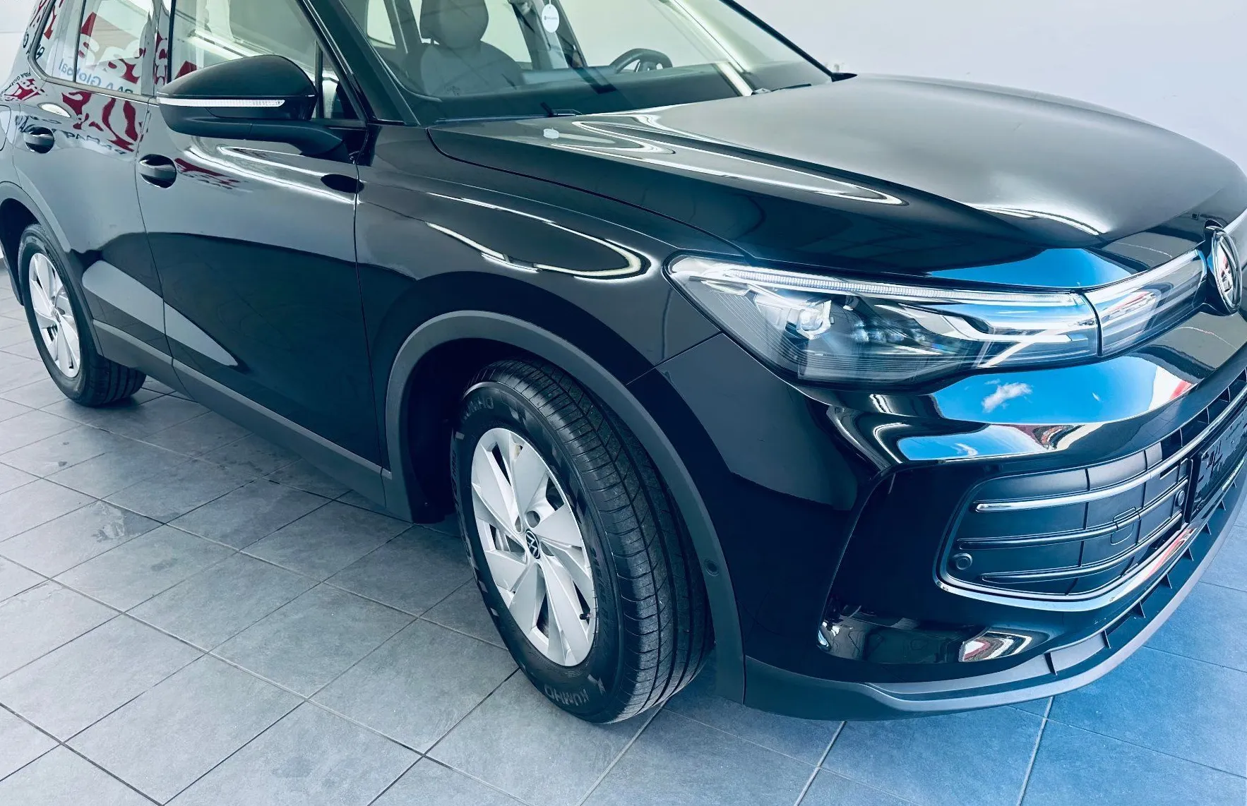 Zunanja slika - Volkswagen Tiguan - 2.0 TDI DSG 110kW.KAMERA.LED.USNJE.ACC.2025.DIZEL - 13