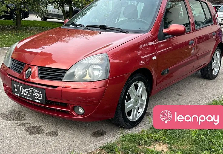 Zunanja slika - Renault Clio - 1.5 dCi Dynamique Confort - 1
