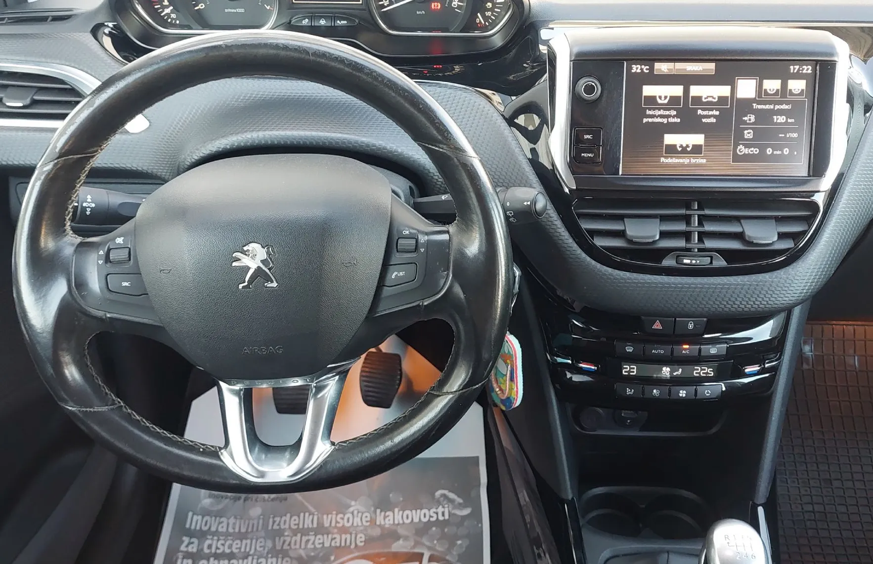 Zunanja slika - Peugeot 2008 - Active 1.2 PureTech - 9
