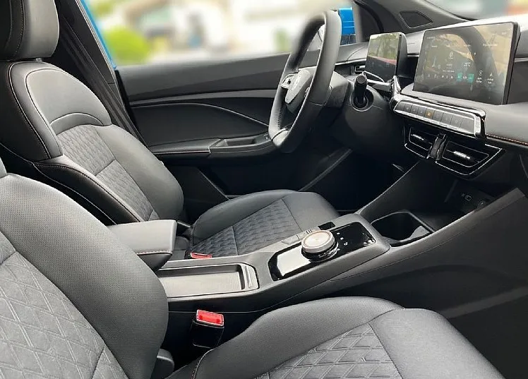 Zunanja slika - MG MG3 - HYBRID+ 1.5L LUXURY - 20