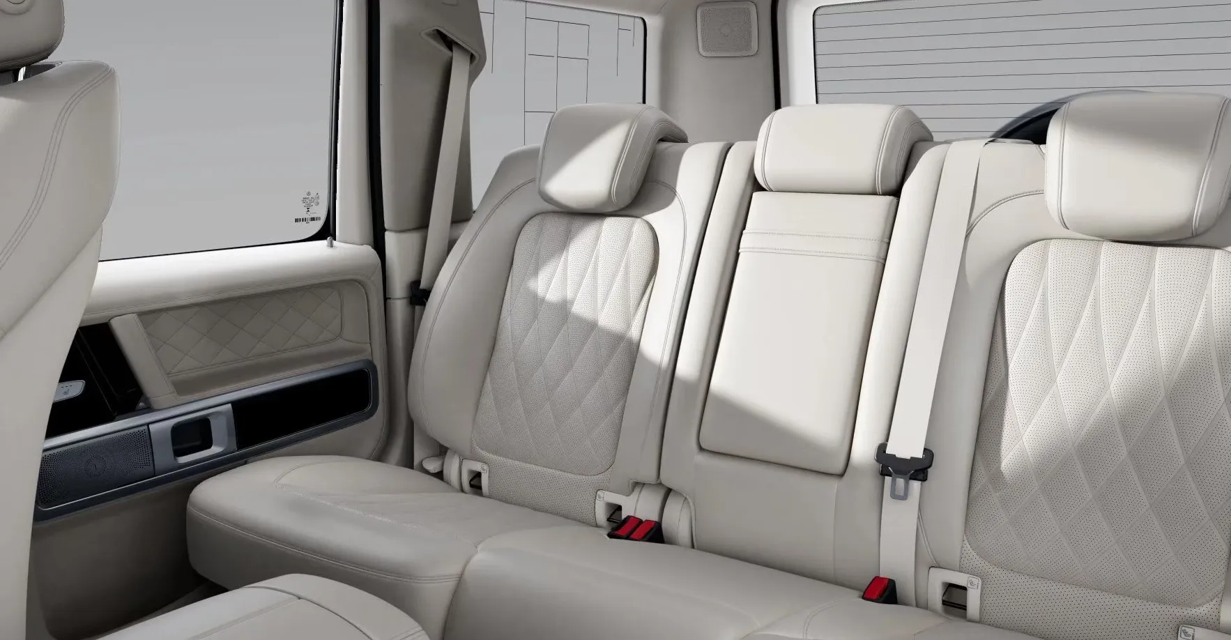 Zunanja slika - Mercedes-Benz G-Razred - AMG G 63 - 12