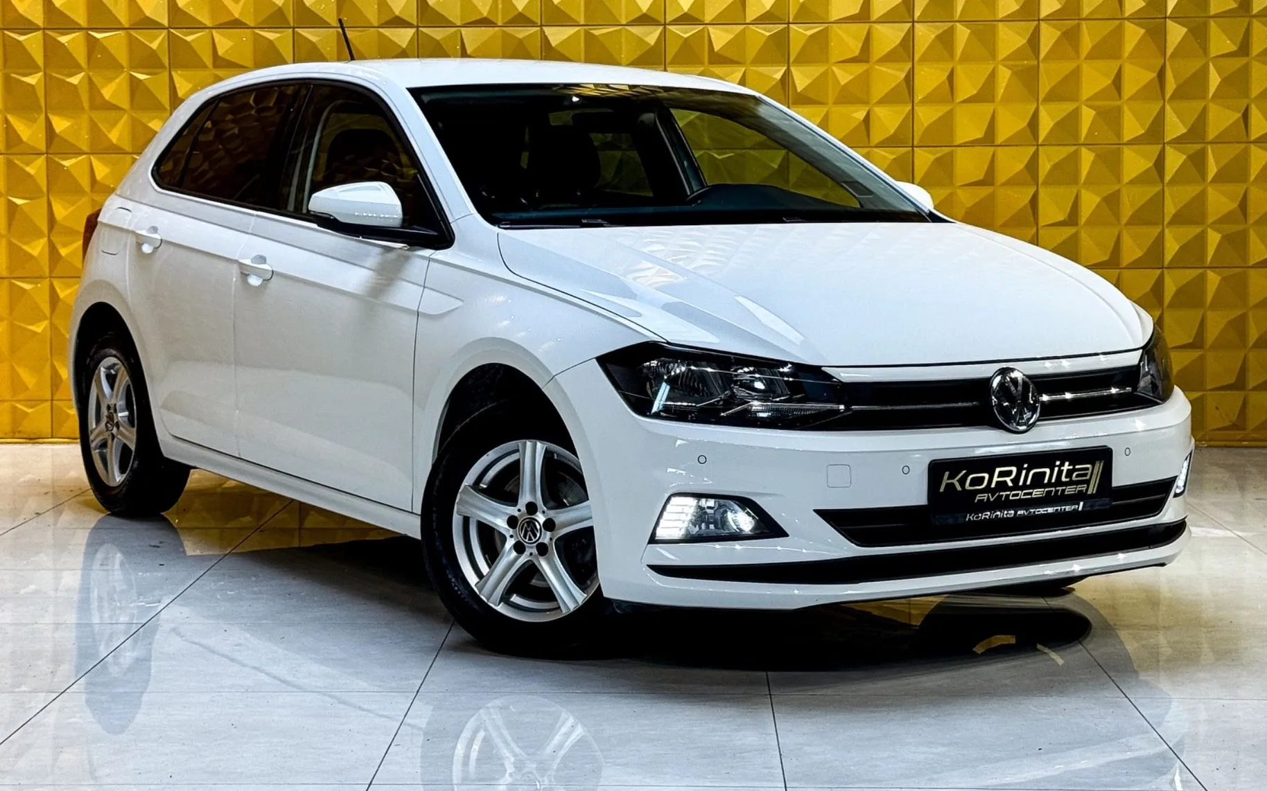 Zunanja slika - Volkswagen Polo - 1.6 TDI GRETJE-VIRTUAL-PDC-RADAR TEMP - 3