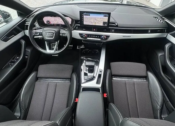 Zunanja slika - Audi A5 - Sportback 40 TDI quattroS tronic S-line Virtual Matrix Rad.. - 7