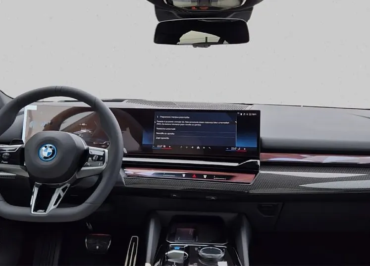 Zunanja slika - BMW i5 - xDrive40  AT - 9