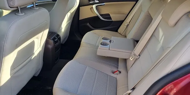 Zunanja slika - Opel Insignia - 1.8 16V - SLO POREKLO - HITRI KREDIT BREZ POLOGA - 10