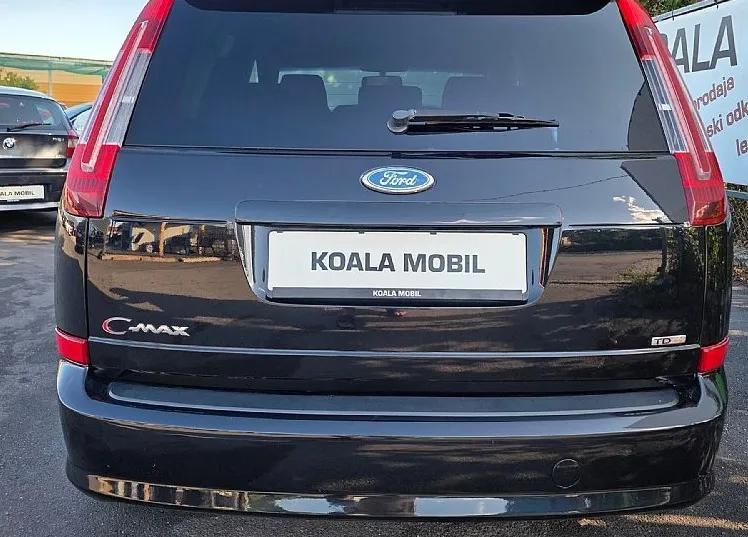 Zunanja slika - Ford C-MAX - Ghia 1.6 109 KM TDCi DPF ALU PLATIŠČA-KLIMA - 5