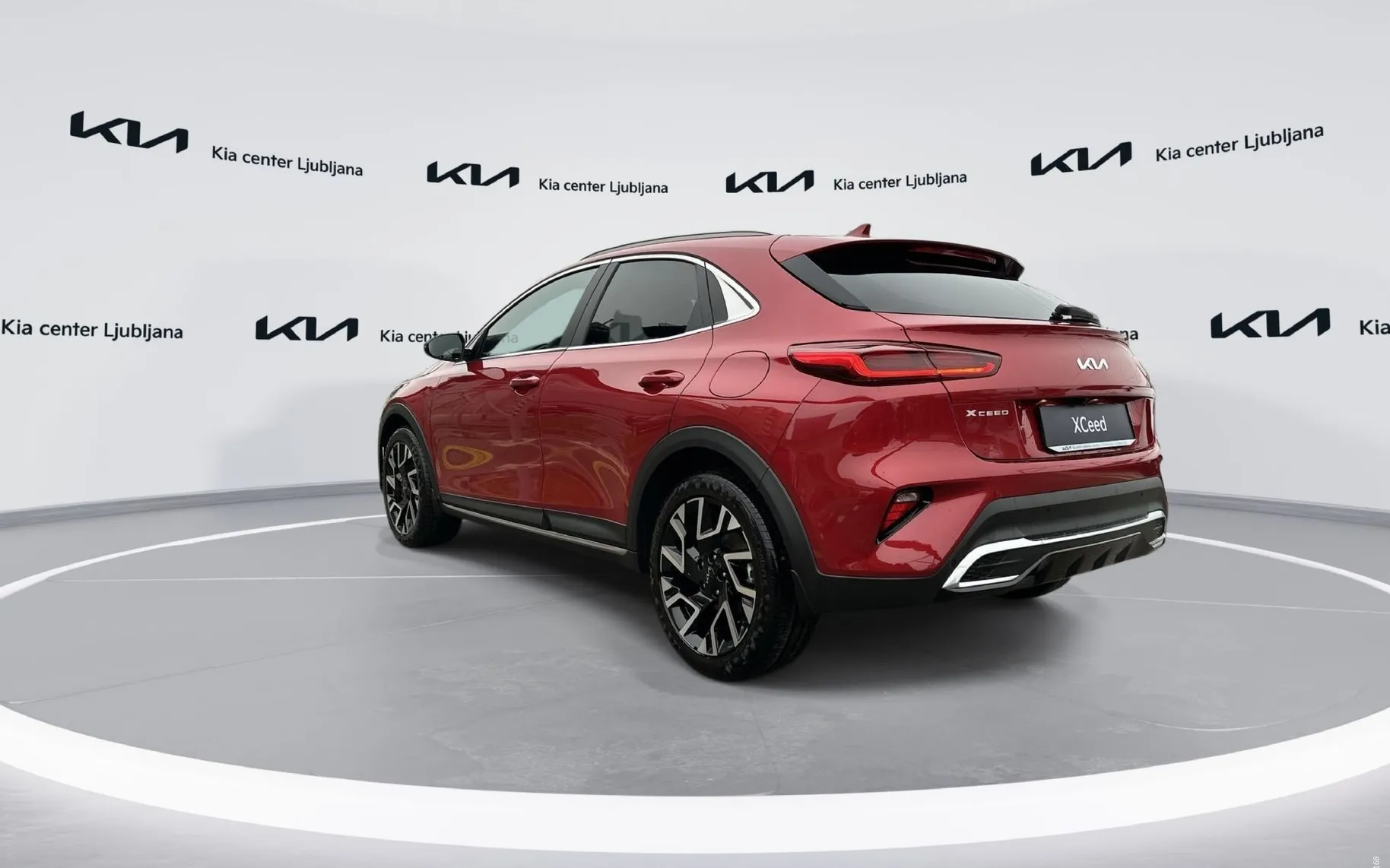 Zunanja slika - KIA XCeed - 1.0 T-GDi EX Way ISG. MT - 5