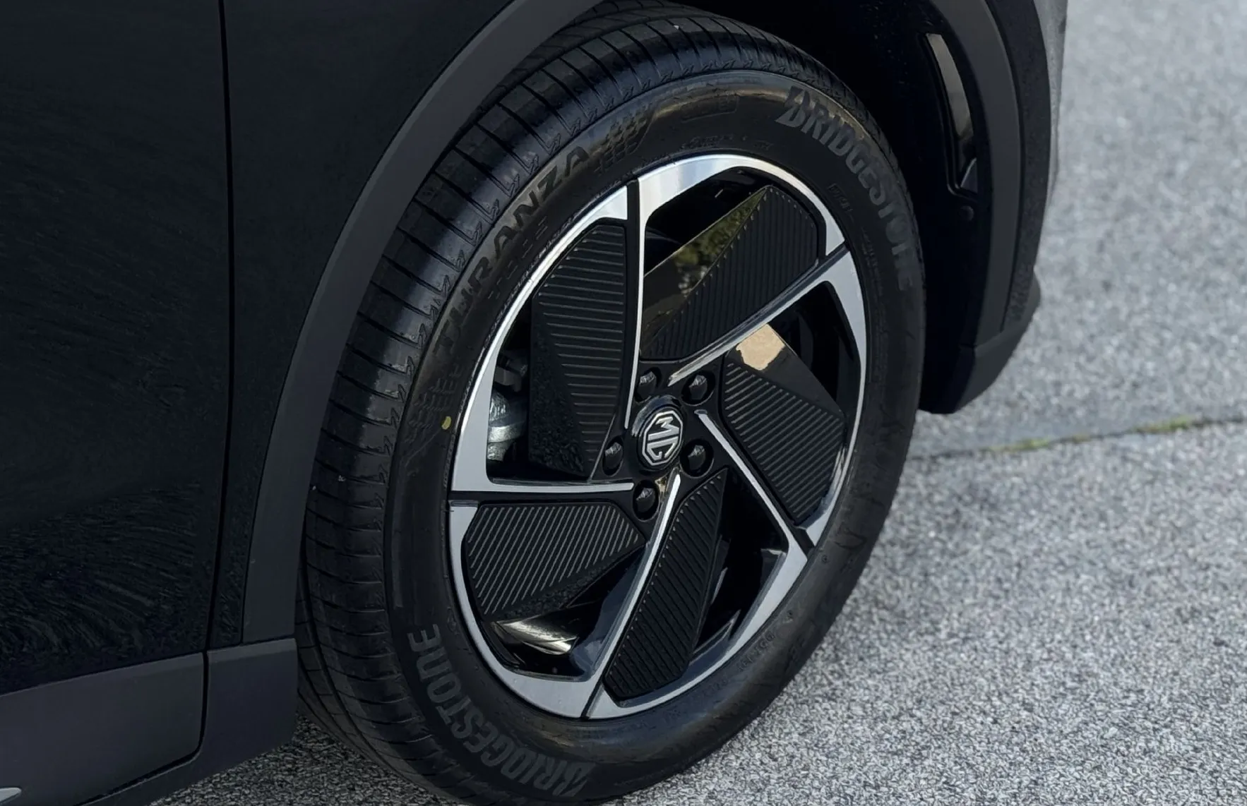 Zunanja slika - MG MGS5 EV - EV LUXURY - 4