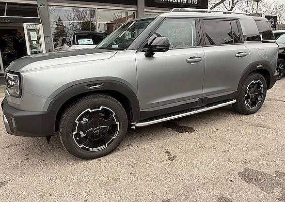 Zunanja slika - Baic BJ30 - e 1.5T HYBRID 4WD - V PRIHODU - 7