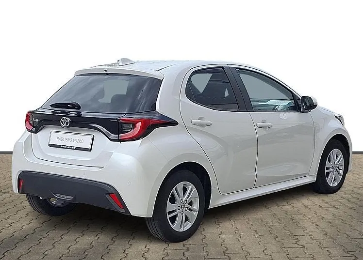 Zunanja slika - Toyota Yaris - 1.5  Sol Assist AVTOMATIK - 5