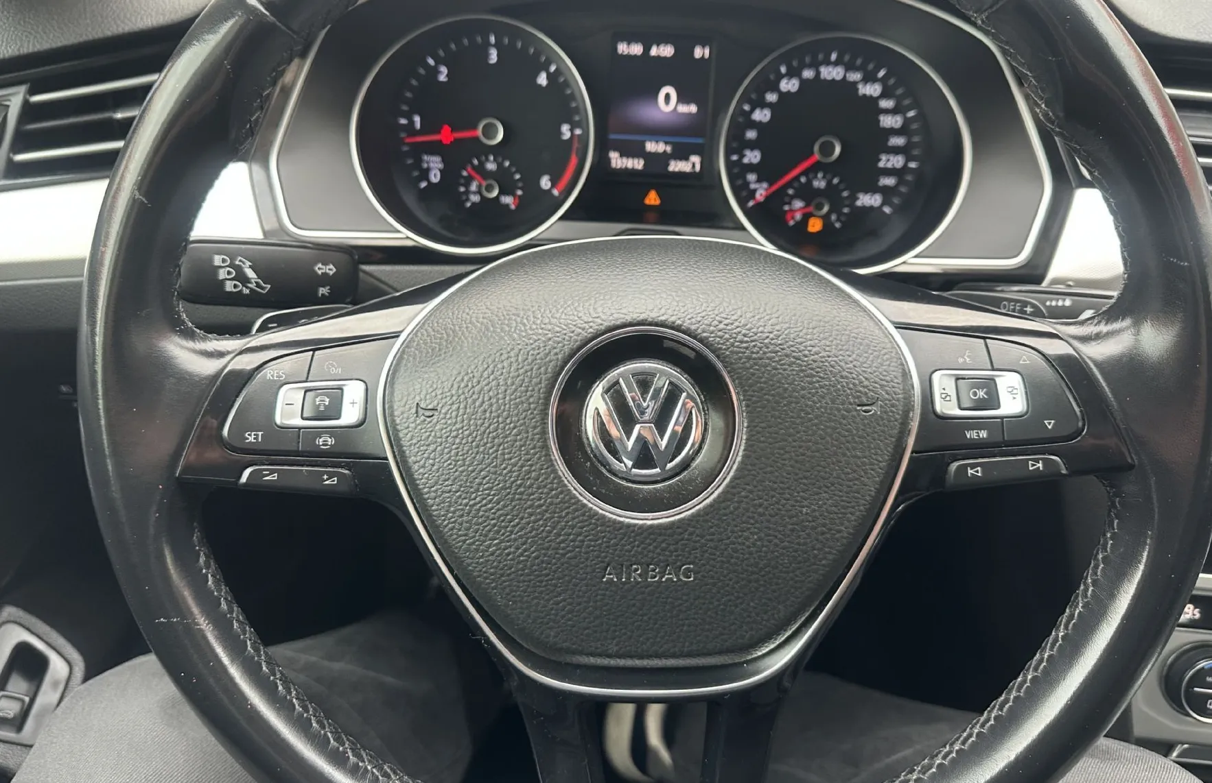 Zunanja slika - VW Passat - 2.0 TDI BMT Comfortline DSG.LED.KAMERA.PANORAMA - 6