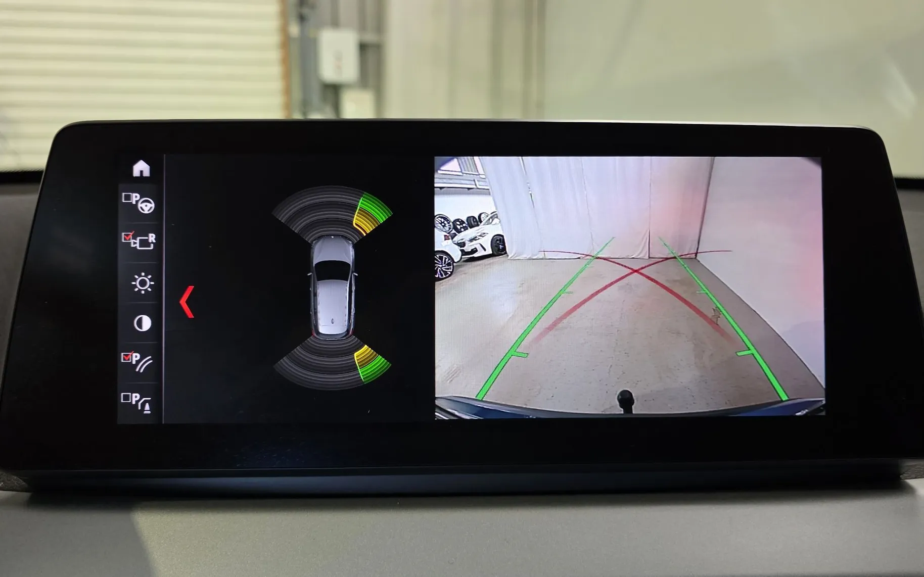 Zunanja slika - BMW X1 - xDrive25e Avt. Advantage Avt. ACC NAVI HEADUP LED KAM - 9