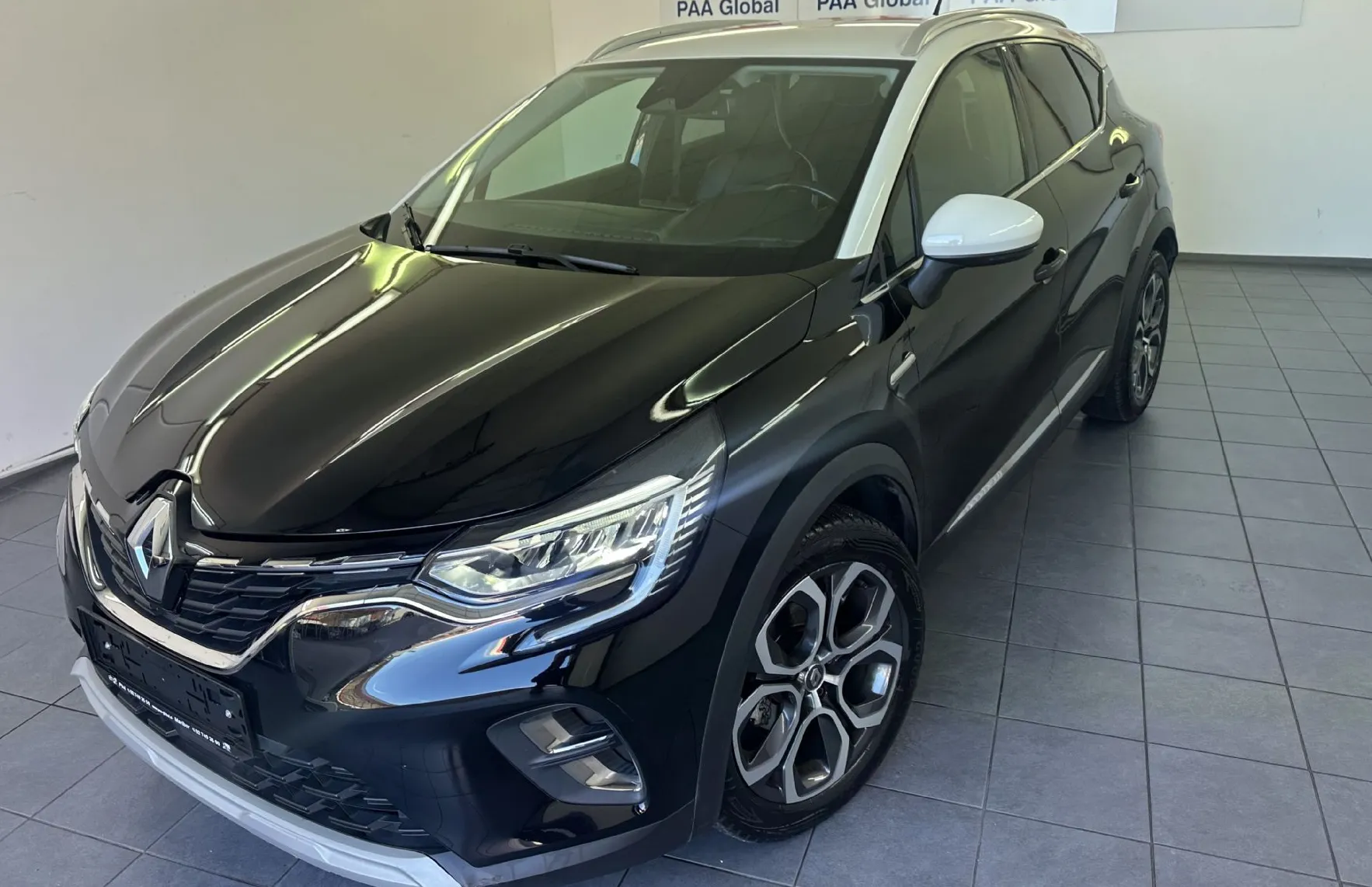 Zunanja slika - Renault Captur - TCe 130 Intens.TCe 130.USNJE.NAVI.96 KW.BENZIN - 1