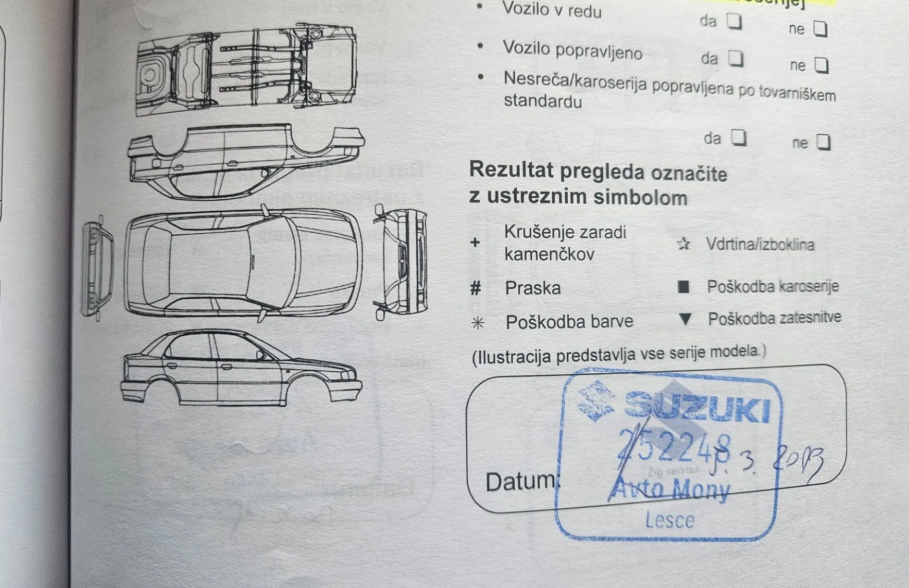 Zunanja slika - Suzuki Swift - 1.2 VVT AllGrip Premium - 11