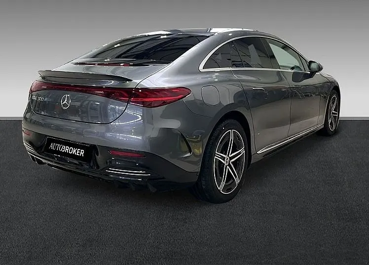 Zunanja slika - Mercedes-Benz EQE - 300 AMG - 3