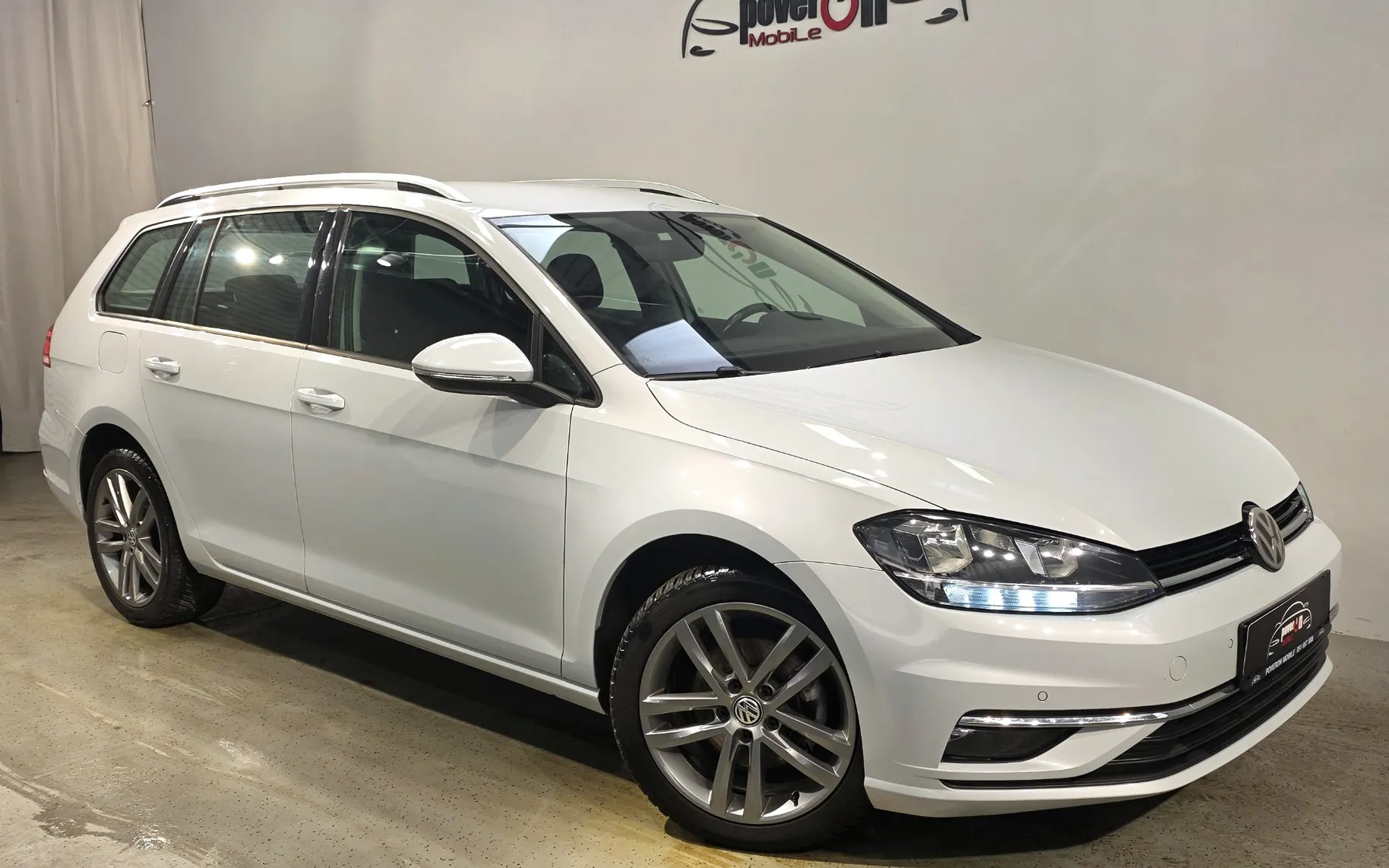 Zunanja slika - VW Golf - Variant 1,6 TDI BMT  85 115 ALU ACC NAVI - 7