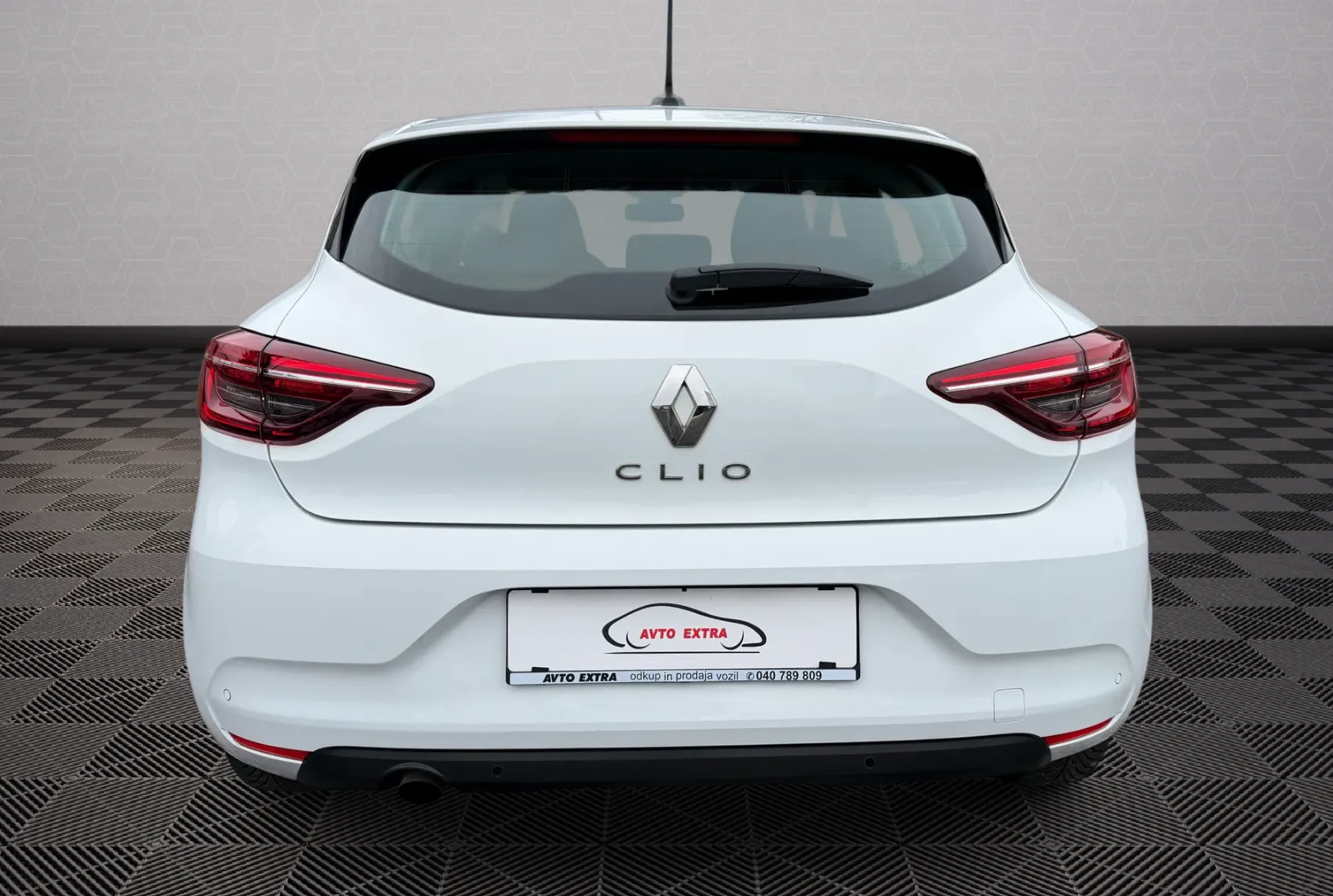 Zunanja slika - Renault Clio - SCe 75 Zen - 7