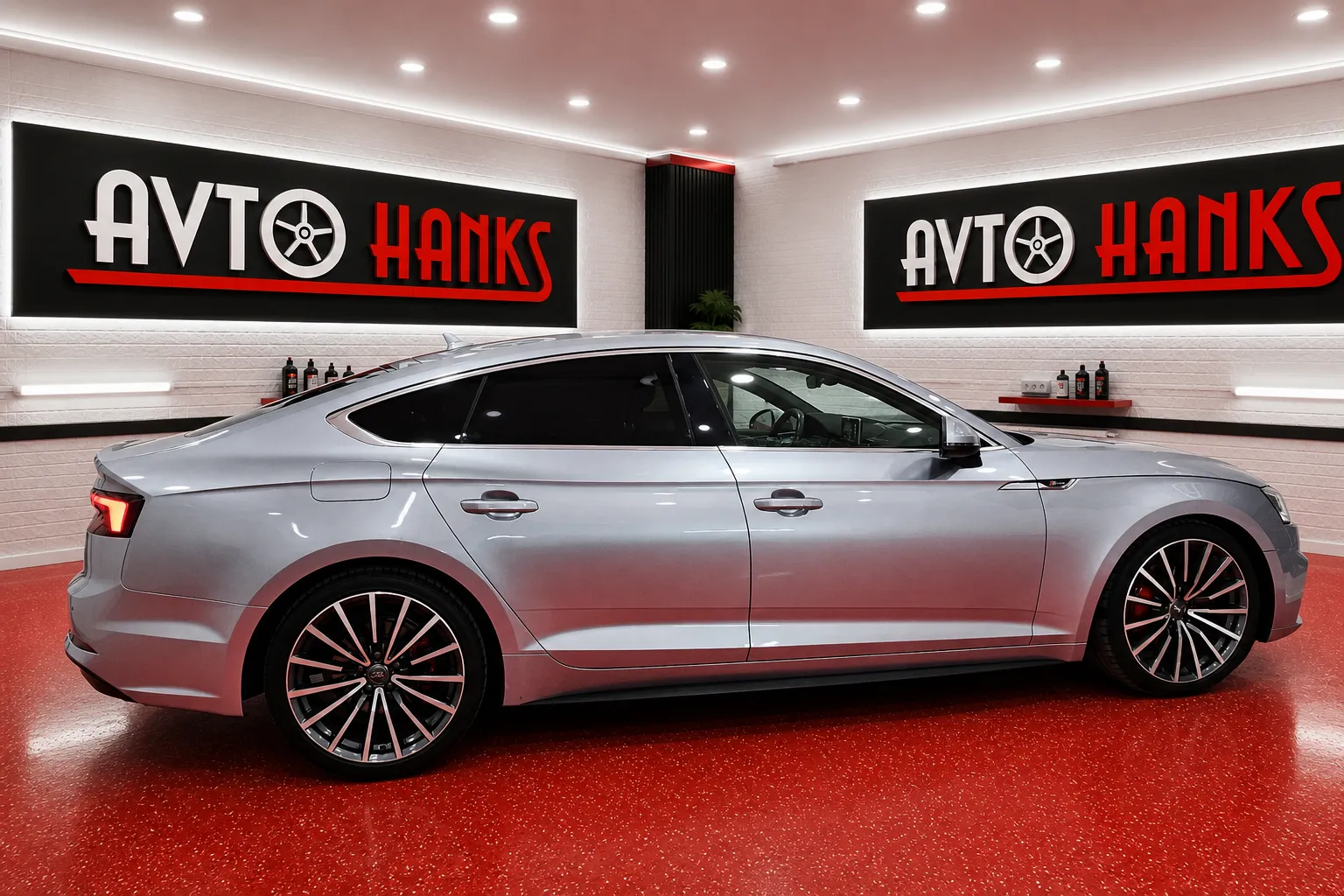 Notranja slika - Audi A5 Sportback - 40 TDI.QUATRO.4X4.140kW.S-LINE.MATRIX.VIRTUAL - 12
