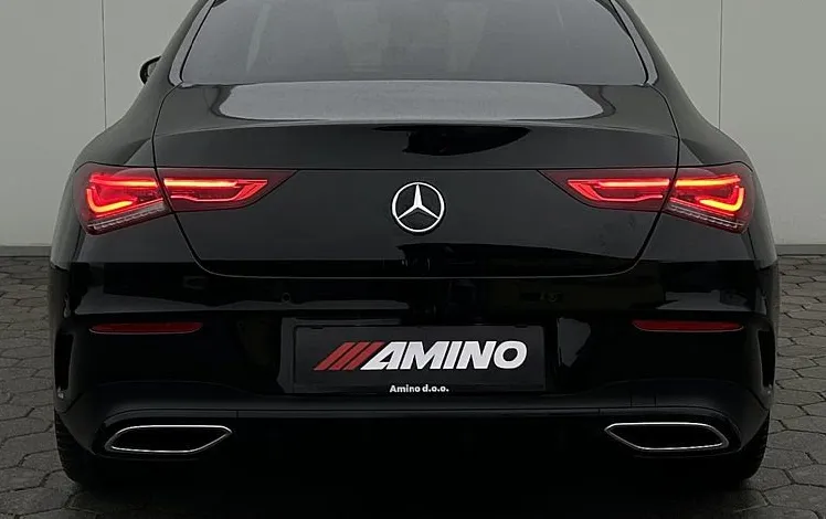 Zunanja slika - Mercedes-Benz CLA-Razred - 180 AMG OPTIK-BURM-NAVI-PDC-KAMERA-ALU19 - 5