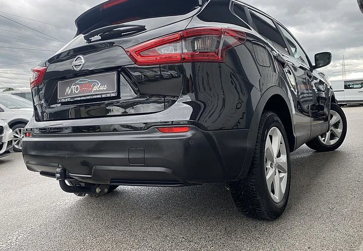 Zunanja slika - Nissan Qashqai - 1.5 DCI TEKNA  LED•LANE•ZNAKI•NAVI•KAMERA•PDC•17C. - 8