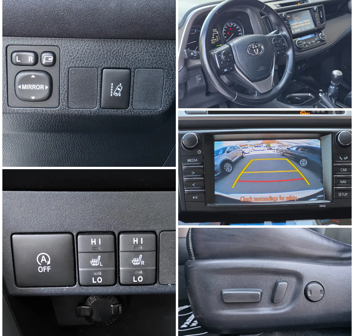 Zunanja slika - Toyota RAV4 - 2,0 D-4D Active - 11