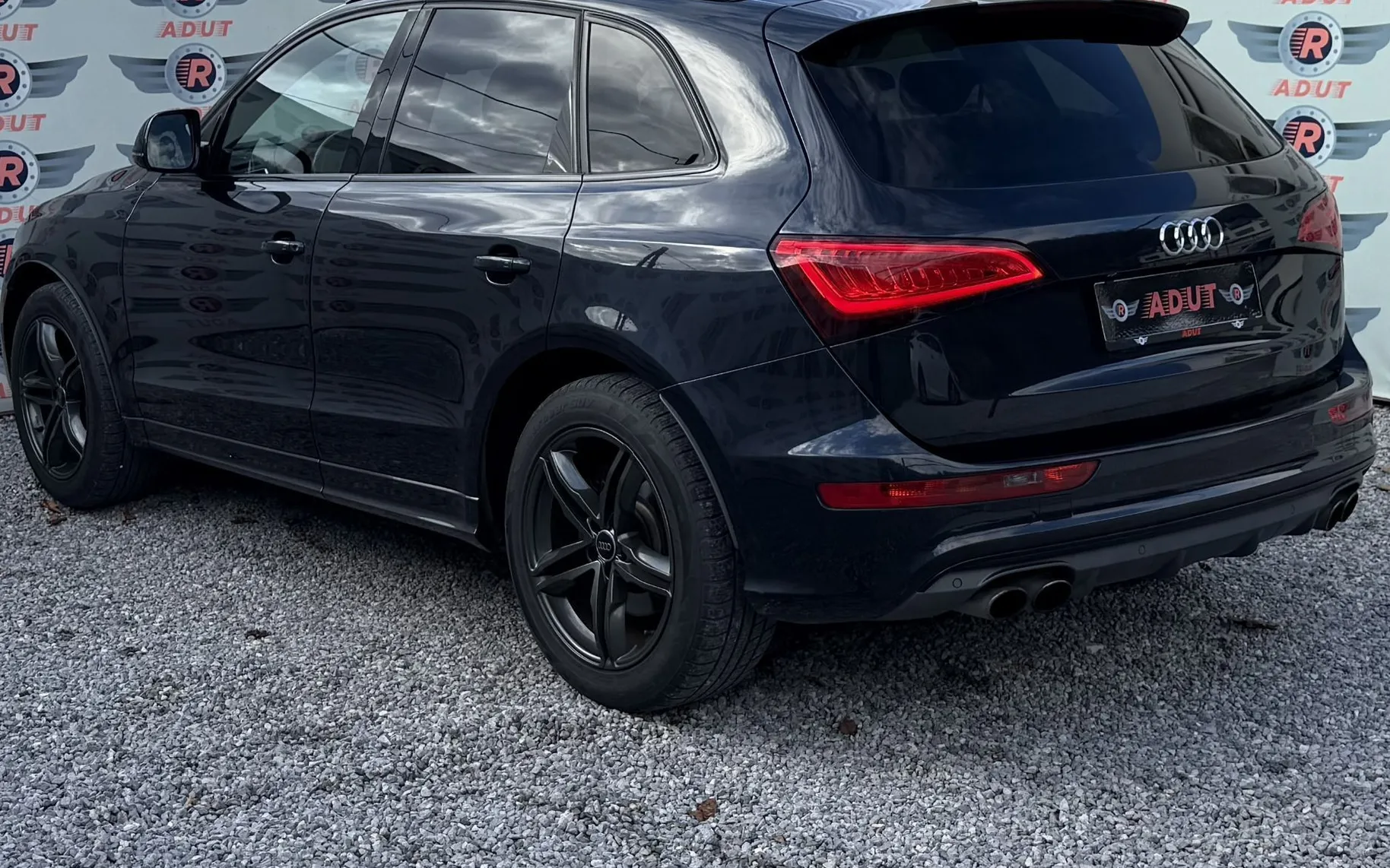 Zunanja slika - Audi SQ5 - 3.0 TDI QUATTRO COMPETITION|JAMSTVO| - 4