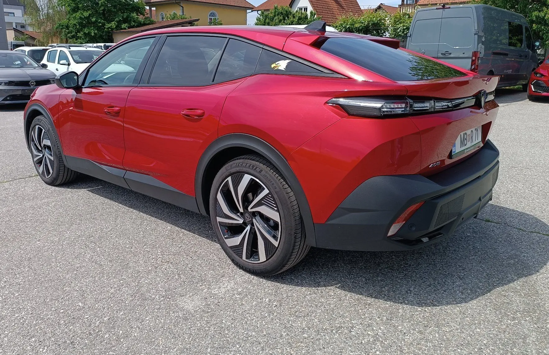 Zunanja slika - Peugeot 408 - ALLURE PACK TOP - 4