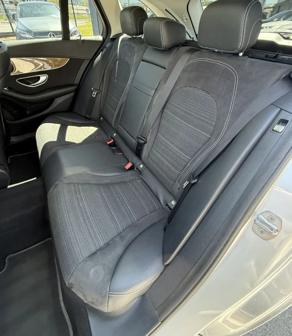 Zunanja slika - Mercedes-Benz C-Razred - C200d T PANO-FULLED-ACC-EL.PRT-NAVI-BT-360-AMBIENT - 17