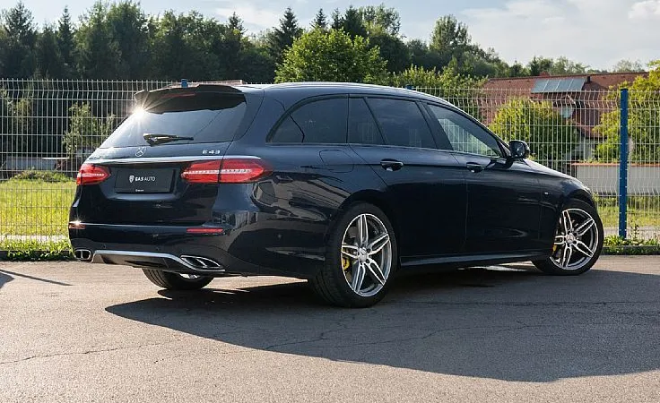 Zunanja slika - Mercedes-Benz E-Razred - Mercedes-AMG E 43 4MATIC HUD-Memo-Burmester-Asiste - 5
