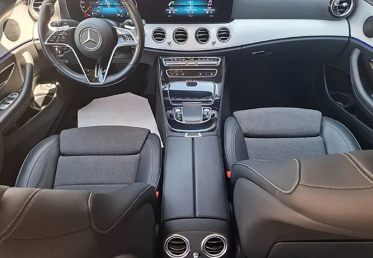 Zunanja slika - Mercedes-Benz E-Razred - E 200 d Avantgarde Avt. - 9