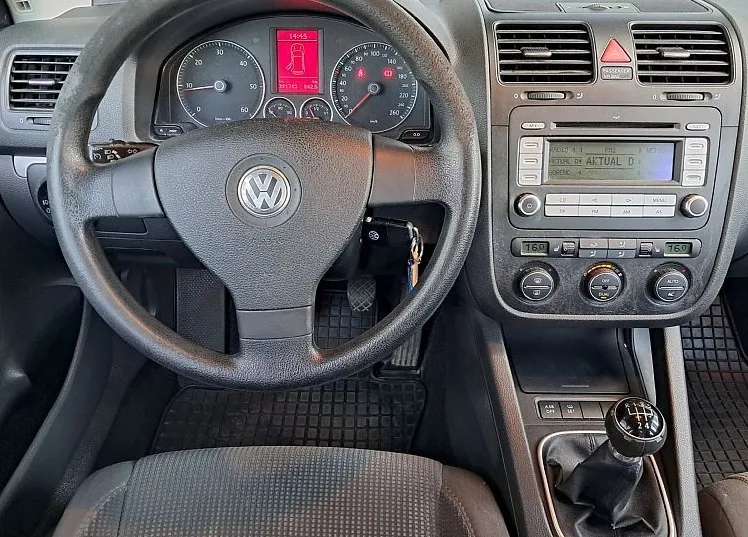 Zunanja slika - VW Golf - Variant .1.9 TDI Comfortline - BREZHIBEN - 10