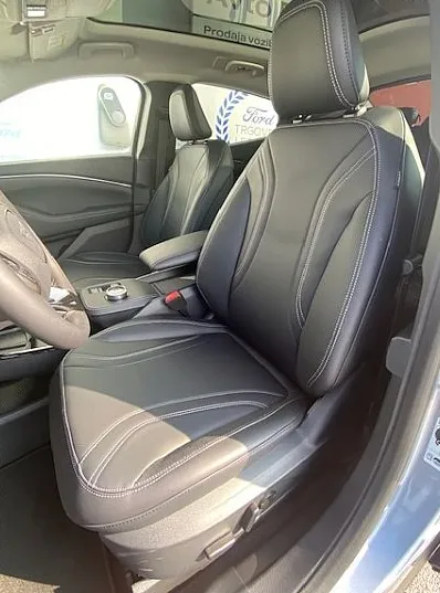 Zunanja slika - Ford Mustang Mach-e - 75.7kWh 198kW samodejni zadnji RWD AKCIJSKA CENA - 5