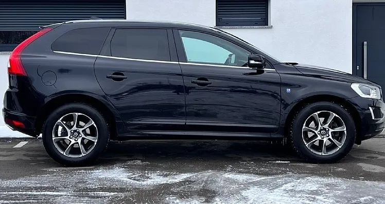 Zunanja slika - Volvo XC60 - D4+Ocean Race+ACC+NAVI+MEMORY+KAMERA... - 5