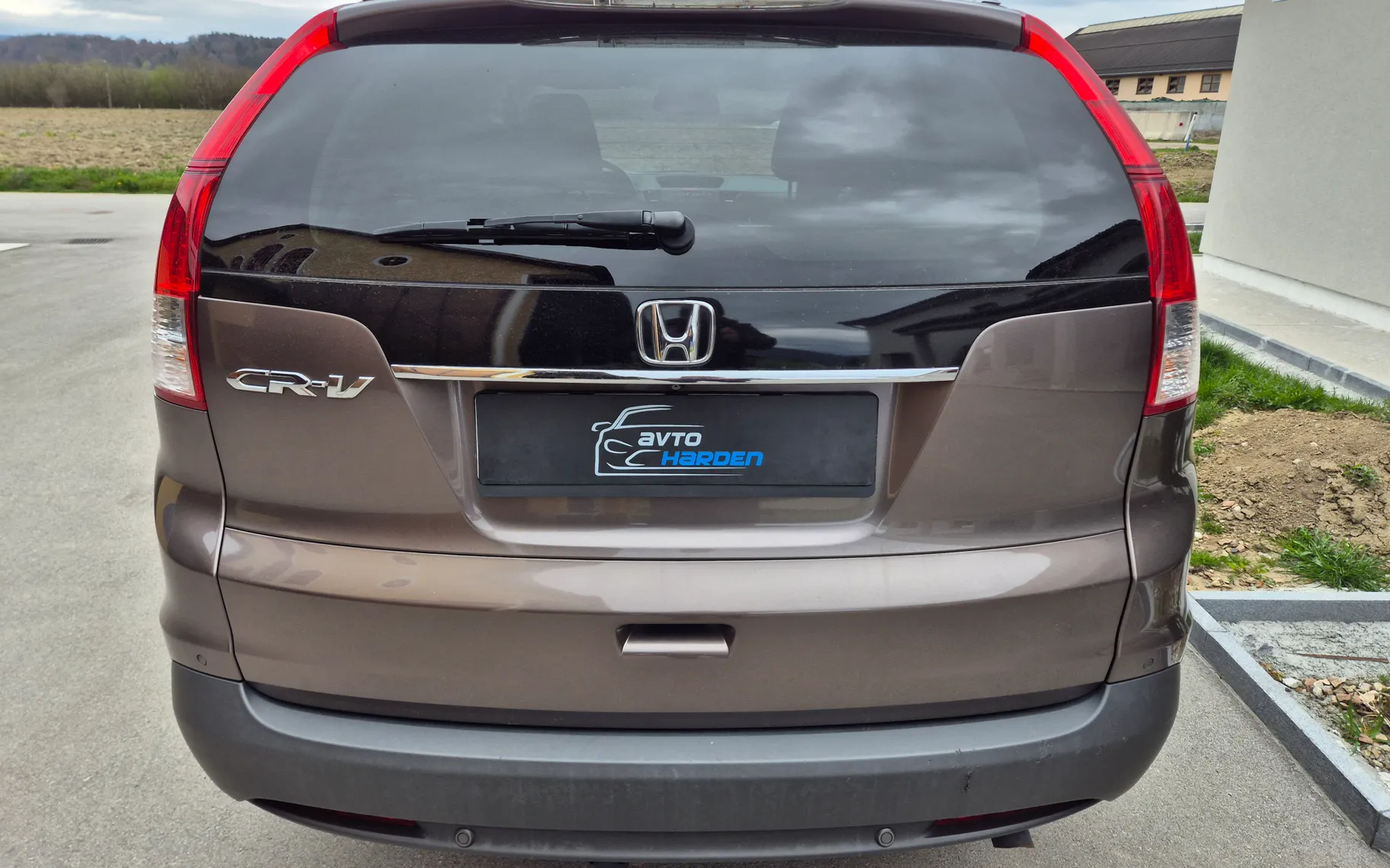 Zunanja slika - Honda CR-V - 4WD 2,2i DTEC Comfort - 5