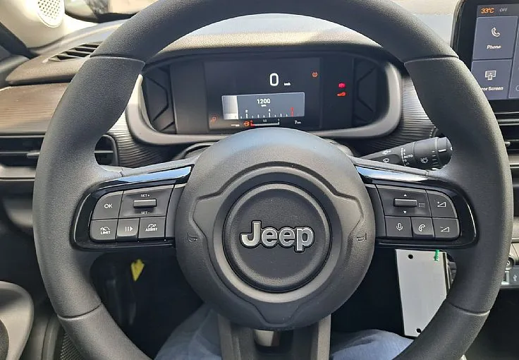 Zunanja slika - Jeep Avenger - 1.2 MHEV 110 Altitude e-DCT6 - 5