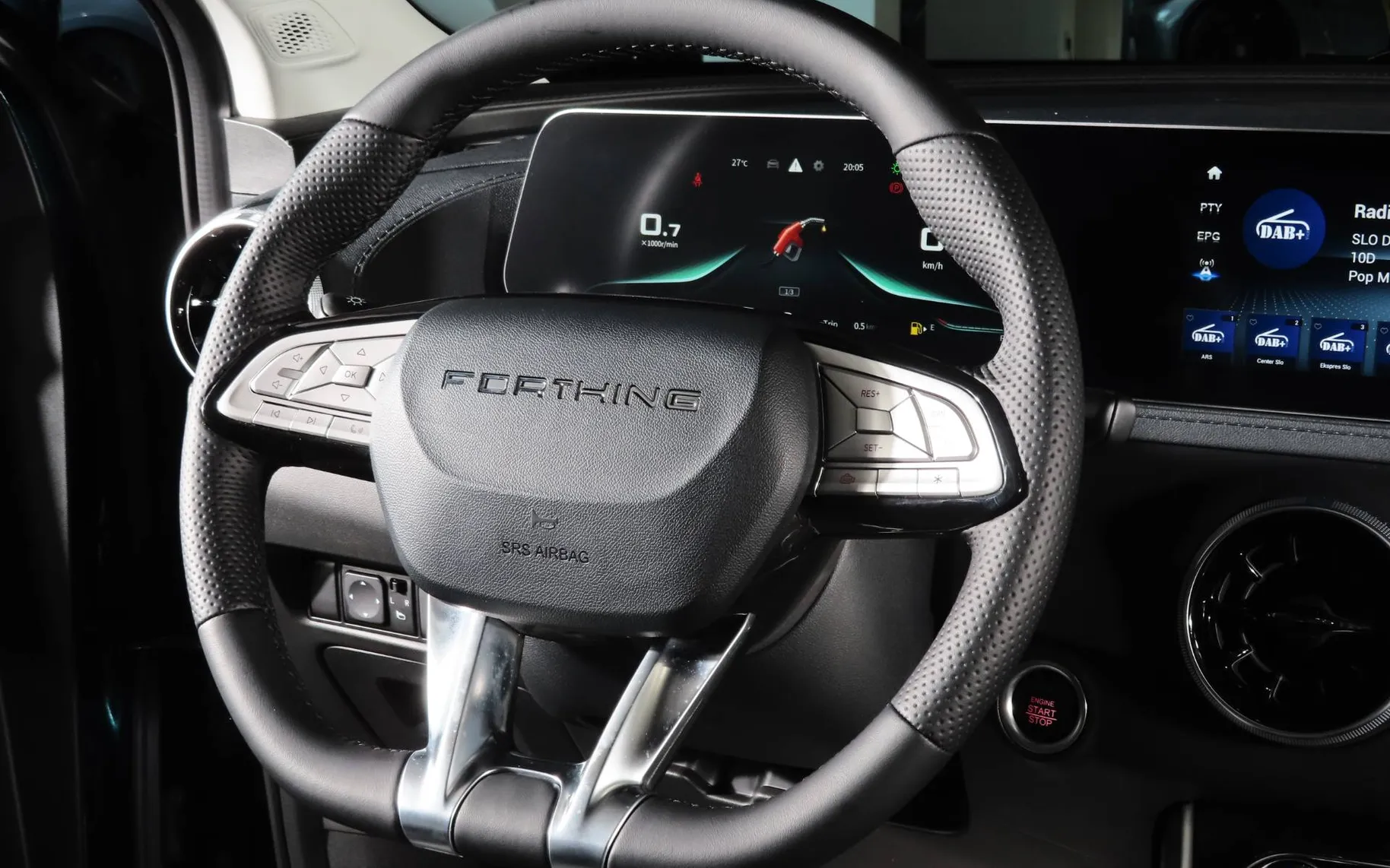 Zunanja slika - Forthing Forthing T5 EVO - T5 Evo ADAS +LUXURY+PANORAMA+LED+MASAŽNI SEDEŽI - 11