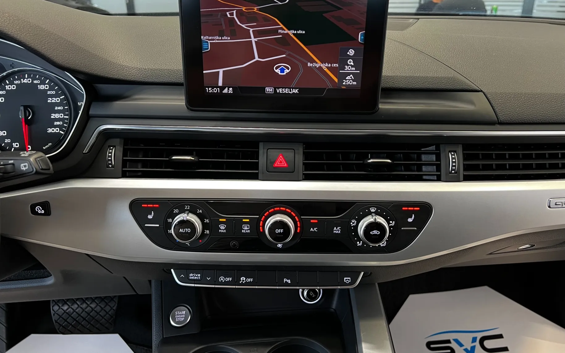 Zunanja slika - Audi A4 - Avant Quattro 2,0 TDI Sport S-tronic - 14