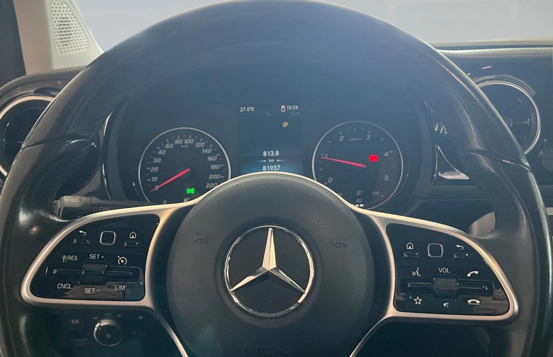 Zunanja slika - Mercedes-Benz T-Razred - T 180d - 7