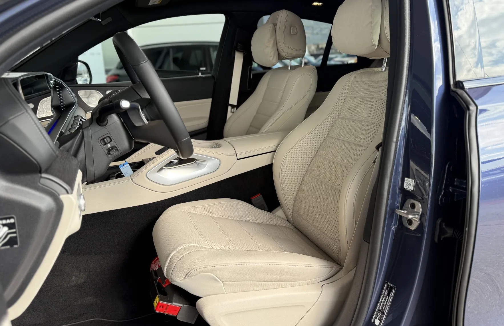 Zunanja slika - Mercedes-Benz GLE-Razred - GLE coupe 450d PREMIUM PLUS+AIRMATIC - 9