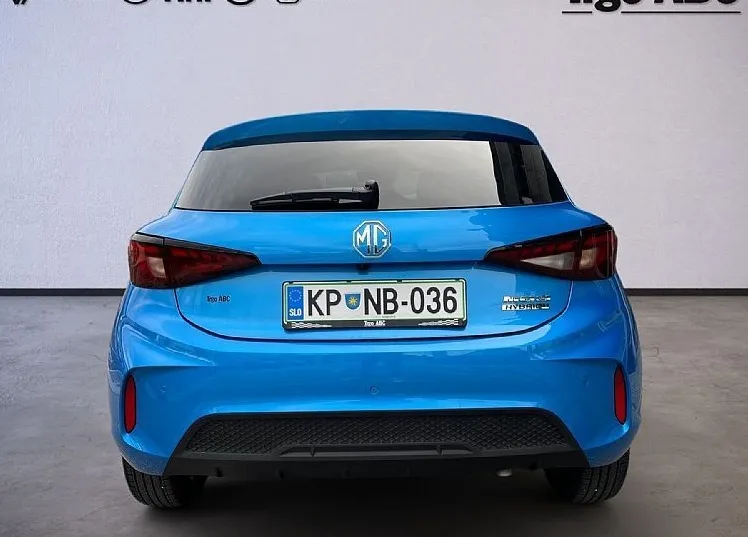 Zunanja slika - MG MG3 - HYBRID+ 1.5L LUXURY - 10