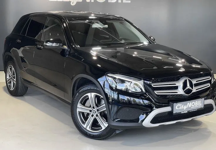Zunanja slika - Mercedes-Benz GLC-Razred - KEYLESS-NAVI-TEMPOMAT-2XPDC-LED-GRETJE SED-4MATIC - 3